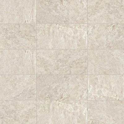 Farmhouse Living 12" x 24" Matte Porcelain Field Tile in Alabaster