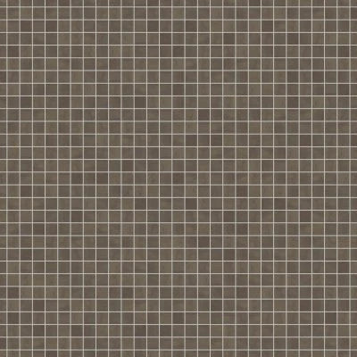 Rebel 2" x 2" Floor & Wall Mosaic in Bronze