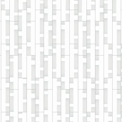 ARTISAN WHITE GLOSSY 4X16 (WALL ONLY) 10.76 SQ'F PER BOX