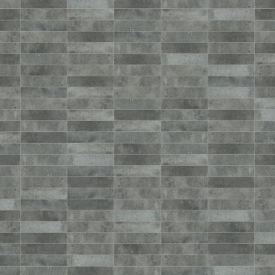Montana 2.25" x 10" Matte Brick-Look Porcelain Field Tile in Big Sky