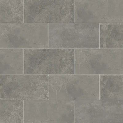 Urbanize Grey, Rectangle, 12X24, Matte