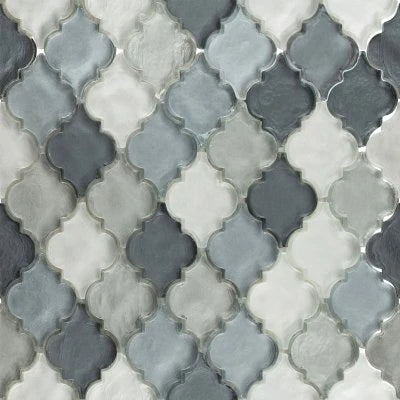 Dentelle - Waterfall Grey
