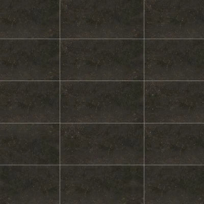 Diplomacy Dark Grey, Rectangle, 12X24, Matte