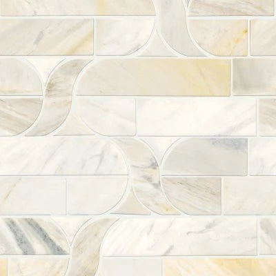 Pietra Divina Namaste, Cupola, Straight Edge, Mixed