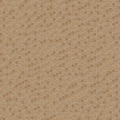 Vintage Hex Legacy Sepia, Hexagon, 1.5, Matte