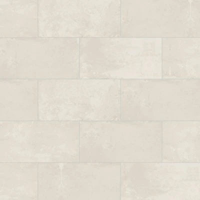 Urbanize White, Rectangle, 12X24, Matte