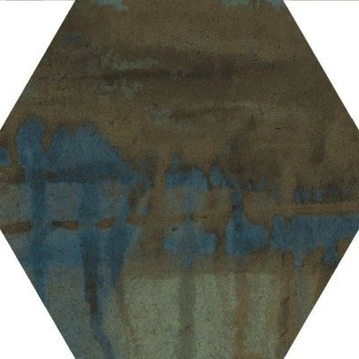 Princeton Glaze - Elm Alley Hexagon