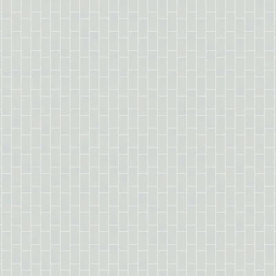 MOSAIC ARTISAN PLUS PEARL GLOSSY 2X4 FLAT (11.5X11.5 SHEET)