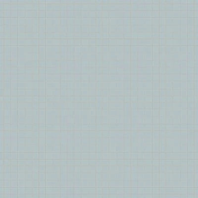 Marin 2" x 2" Square Matte Porcelain  Mosaic in Misty Blue