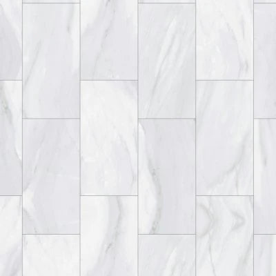 Bardiglio Bianco 12X24 Polished