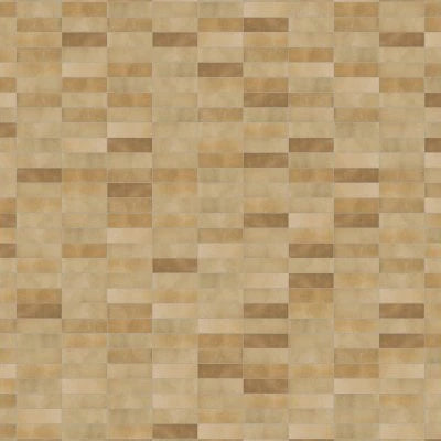 Celine 2" x 6" Matte Porcelain Floor & Wall Tile in Cotto