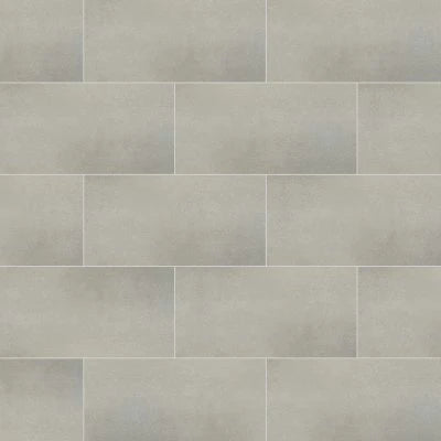 Volume 1.0 Stereo Grey, Rectangle, 12X24, Matte