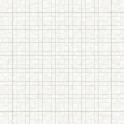 Linden Point Bianco, Straight Joint, 2X2, Matte
