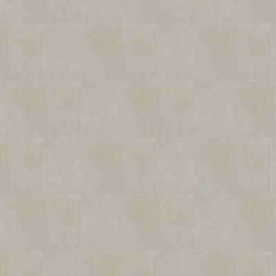Block - Silver, Rectangle, 12X24, Matte