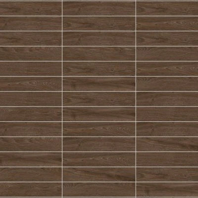 Vero - Castagno, Chevron, 4X21, Matte