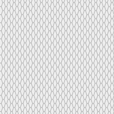 MOSAIC ARTISAN PLUS WHITE GLOSSY ELONGATED HEXAGON (11X10.5 SHEET)