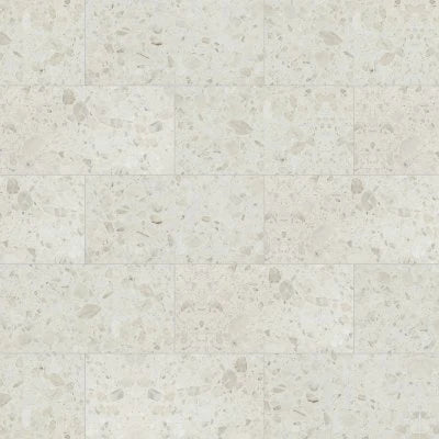Outlander Sterling, Rectangle, 12X24, Grande, Stepwise, Matte