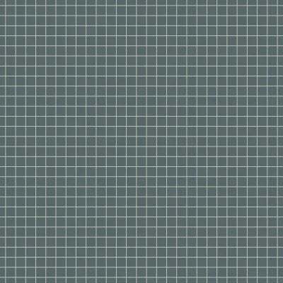 Marin 2" x 2" Square Matte Porcelain Mosaic in Ocean Teal