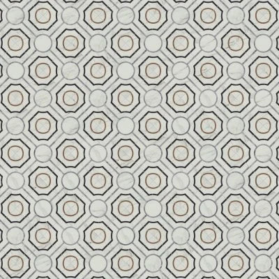 Clarasea - Metropolitan, 8X8, Matte (CL90)