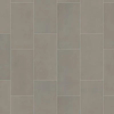 Neoconcrete - Medium Gray, Rectangle, 12X24, Light Polished (NE13)