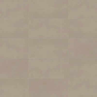 Sahara 12" x 24" Matte Porcelain Tile in Taupe