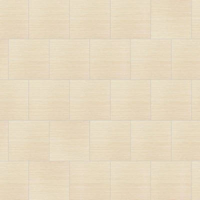 Fabrique Creme Linen, Square, 12X12, Matte