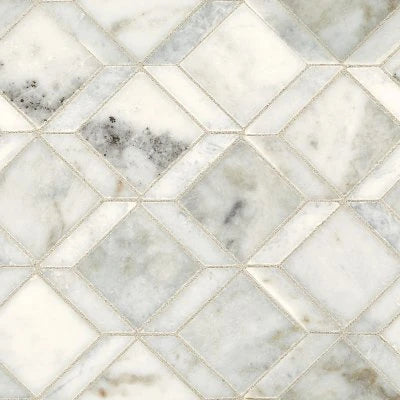 Sublimity Daphne White, Balance, Straight Edge, Honed