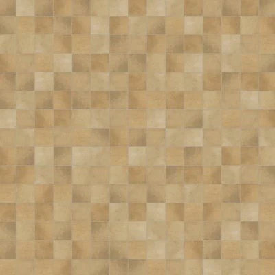 Celine 4" x 4" Matte Porcelain Floor & Wall Tile in Cotto