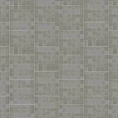 Kaleido Grigio SP 2x2 Mosaic