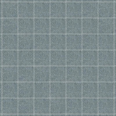 D_Segni Terrazzo - Blue, Square, 8X8, Matte