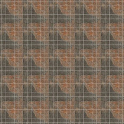 Phoenix Rainbow Natural 2x2 Mosaic