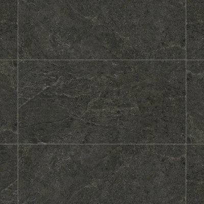 Farmhouse Living 24" x 48" Matte Porcelain Field Tile in Slate