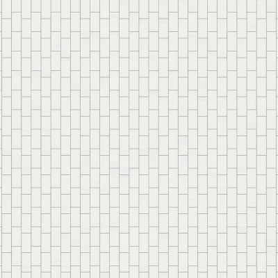 MOSAIC ARTISAN PLUS ALBAR GLOSSY 2X4 BEVELED (11.5X11.5 SHEET)
