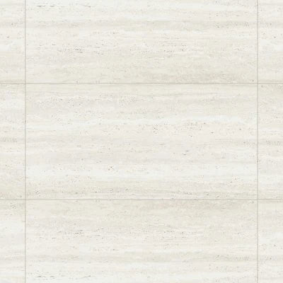Sensi Roma 24" x 48" Satin Porcelain Field Tile in White