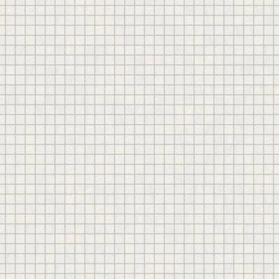 Urban 2.0 2" x 2" Floor & Wall Mosaic in Nova White