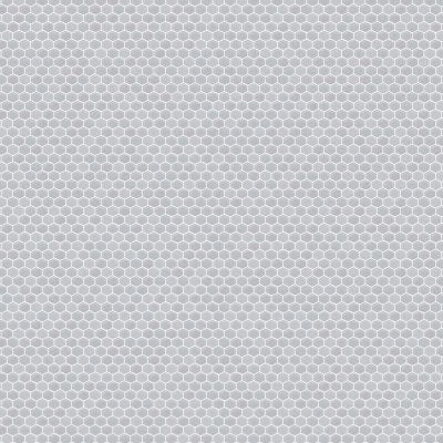Textured Gloss & Matte Hexagon