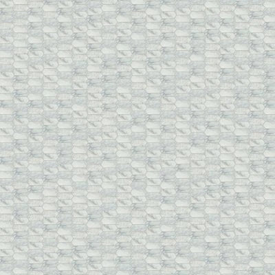 Marble Venetian Calacatta, Elongated Hexagon, 2X4, Straight Edge, Honed