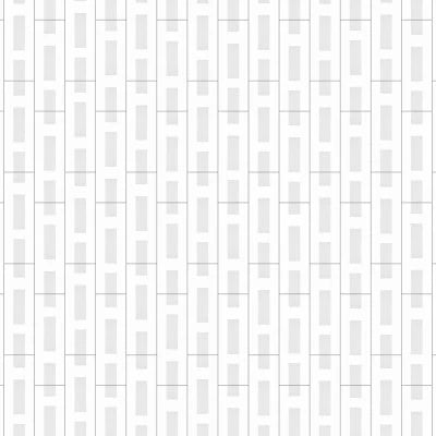 ARTISAN WHITE GLOSSY 4X12 (WALL ONLY) 9.69 SQ'F PER BOX