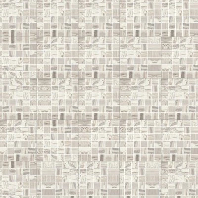 Exotic Stone Arctic Polished 2x2 Mosaic