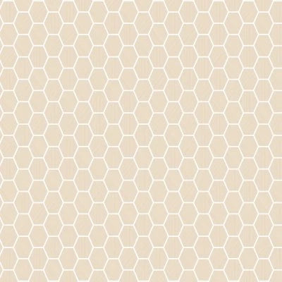 Neostile 2.0 Ekru Hex Mosaic