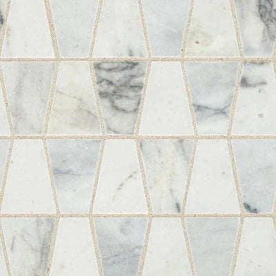 Sublimity Cirrus Storm, Trapezoid, Straight Edge, Honed