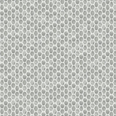 Macaubas Oyster Polished Hex