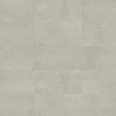 Wave 12" x 24" Honed Porcelain Tile in Ash