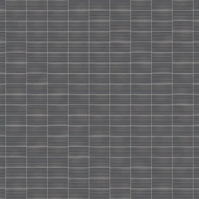 Industrial Metals Iron, Rectangle, 3X6, Rail, Satin