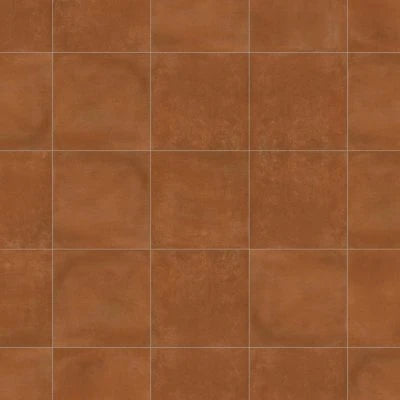 Cotto Nature 14" x 14" Gloss Floor & Wall Tile in Sicilia