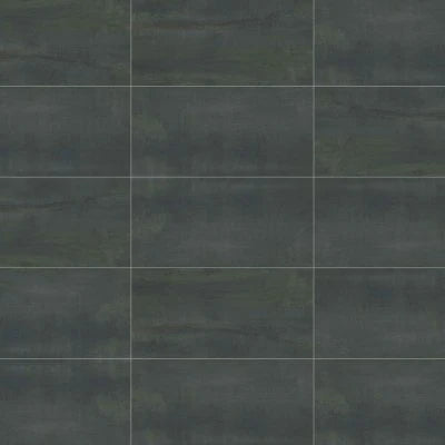 Rebel 12" x 24" Floor & Wall Tile in Night