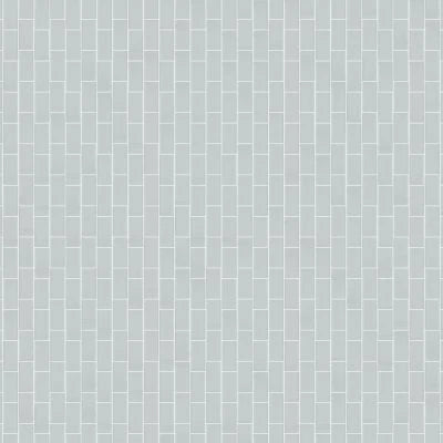 MOSAIC ARTISAN PLUS PEARL GLOSSY 2X4 BEVELED (11.5X11.5 SHEET)