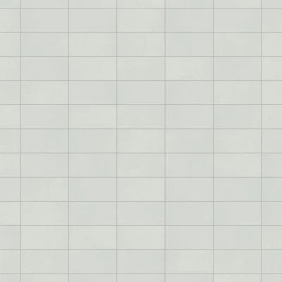 Montana 5" x 10" Matte Brick-Look Porcelain Field Tile in Glacier