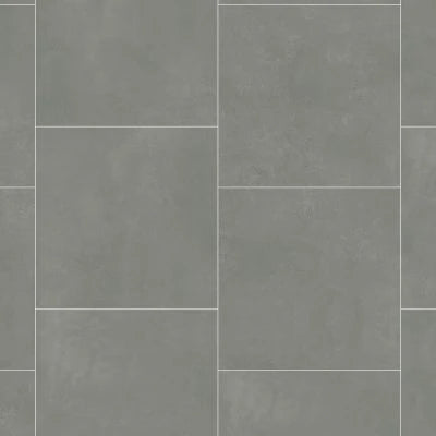 Newton Silver Semi-Polished 24X24