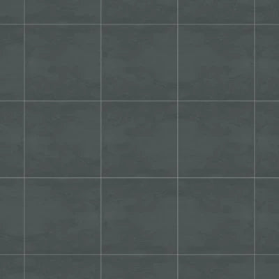 Andhra Black 16" x 16" Gauged Slate Tile